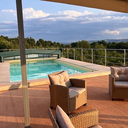 Podere Abbazia b&b Sinalunga Dış mekan fotoğraf