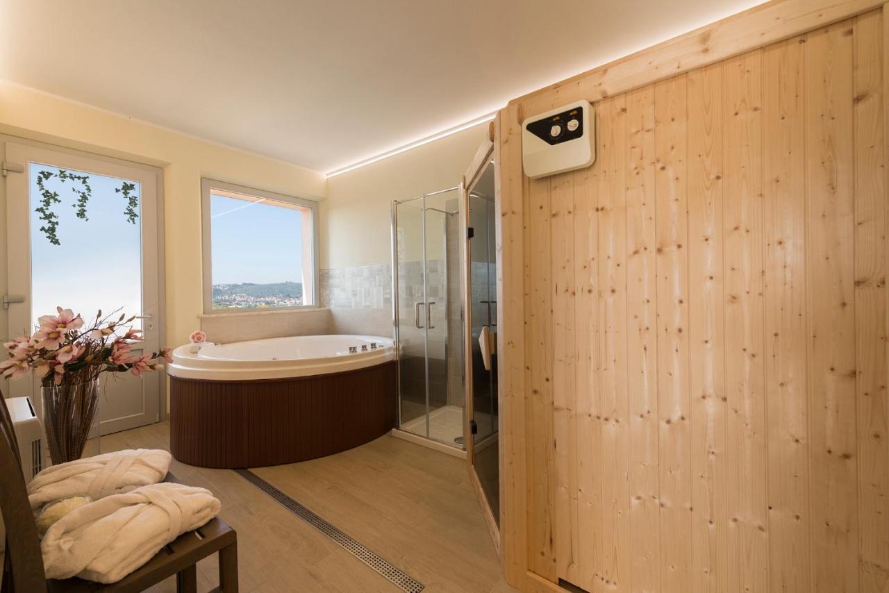 Podere Abbazia b&b Sinalunga Dış mekan fotoğraf