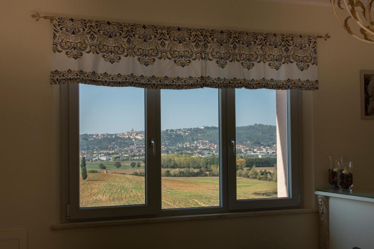 Podere Abbazia b&b Sinalunga Dış mekan fotoğraf