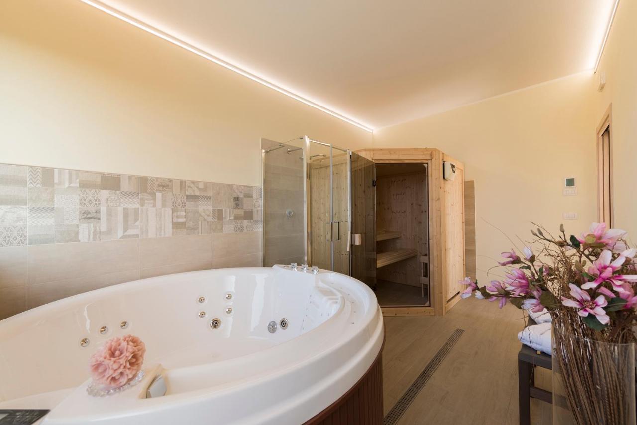 Podere Abbazia b&b Sinalunga Dış mekan fotoğraf
