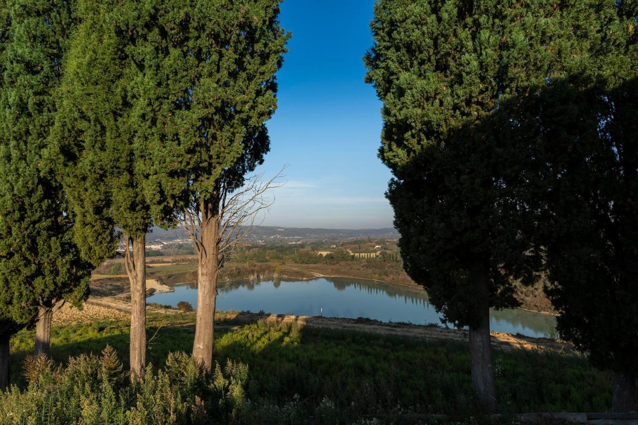 Podere Abbazia b&b Sinalunga Dış mekan fotoğraf